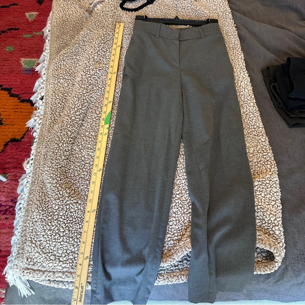 H&M grey‎ trousers